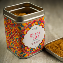 Load image into Gallery viewer, Dhana Jeera Spice Tin