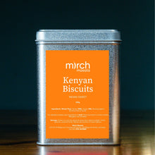 Load image into Gallery viewer, Indian Kenyan Biscuit Tin