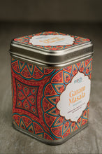 Load image into Gallery viewer, A tin of Garam Masala spice blend