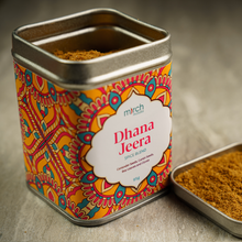 Load image into Gallery viewer, Dhana Jeera Spice Tin
