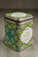 Load image into Gallery viewer, A tin of chai masala spice blend
