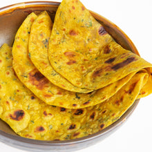 Load image into Gallery viewer, Thepla (Spiced Chappatis)
